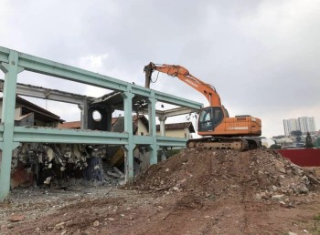 Demolidora de Estruturas em Santa Barbára D`Oeste